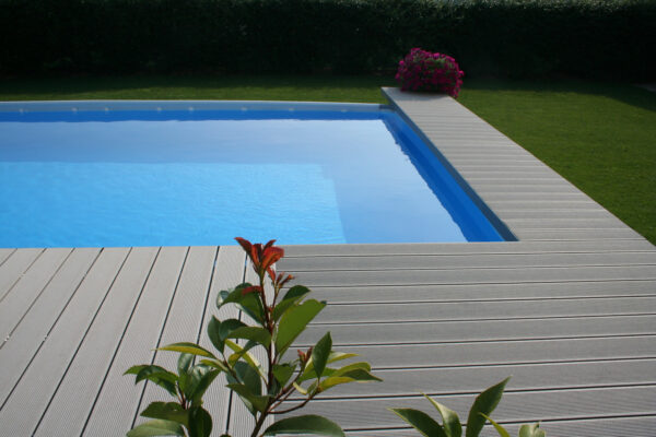 Composite decking