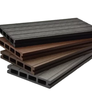 WPC Decking Boards Samples