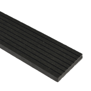 Black Charcoal Grey Composite Decking Skirting