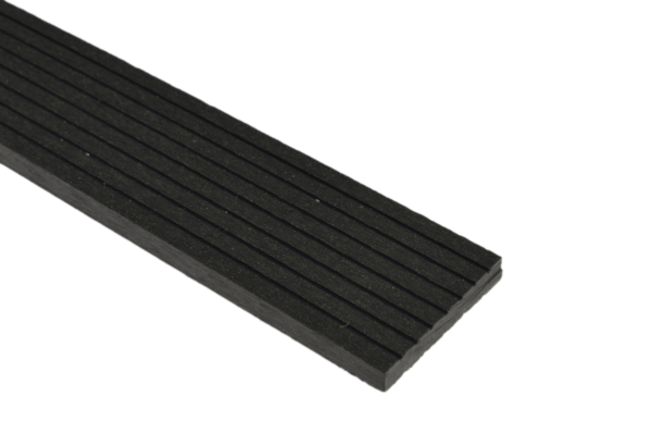 Black Charcoal decking Skirting