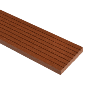 Autumn Brown red brown Decking Skirting