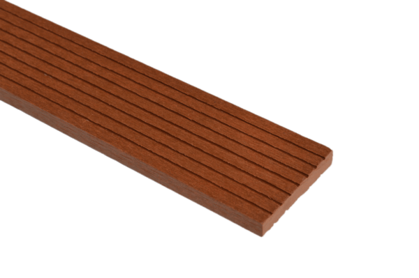 Autumn Brown red brown Decking Skirting