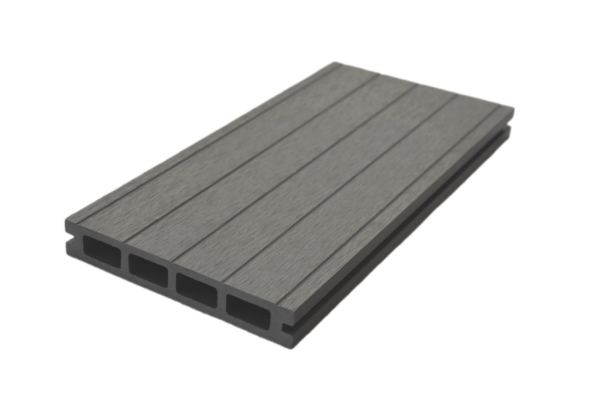 Light Grey Stone Grey Decking Board Rockwood WPC