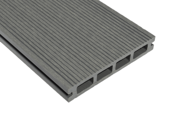 Light Grey Stone Grey Decking Board Rockwood WPC