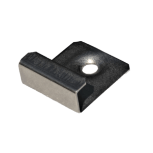 Stainless Steel Starter Clip for Composite Decking Boards