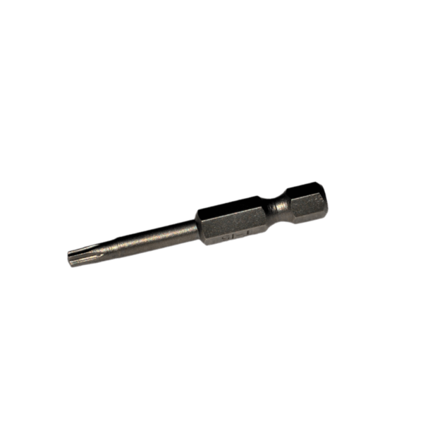 T15 Torx Extension Driver 50mm long for M435 Spax Screws