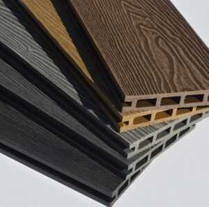 Deep Woodgrain Decking Board Range
