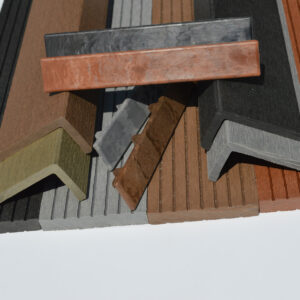 Composite WPC Finishing Accessories
