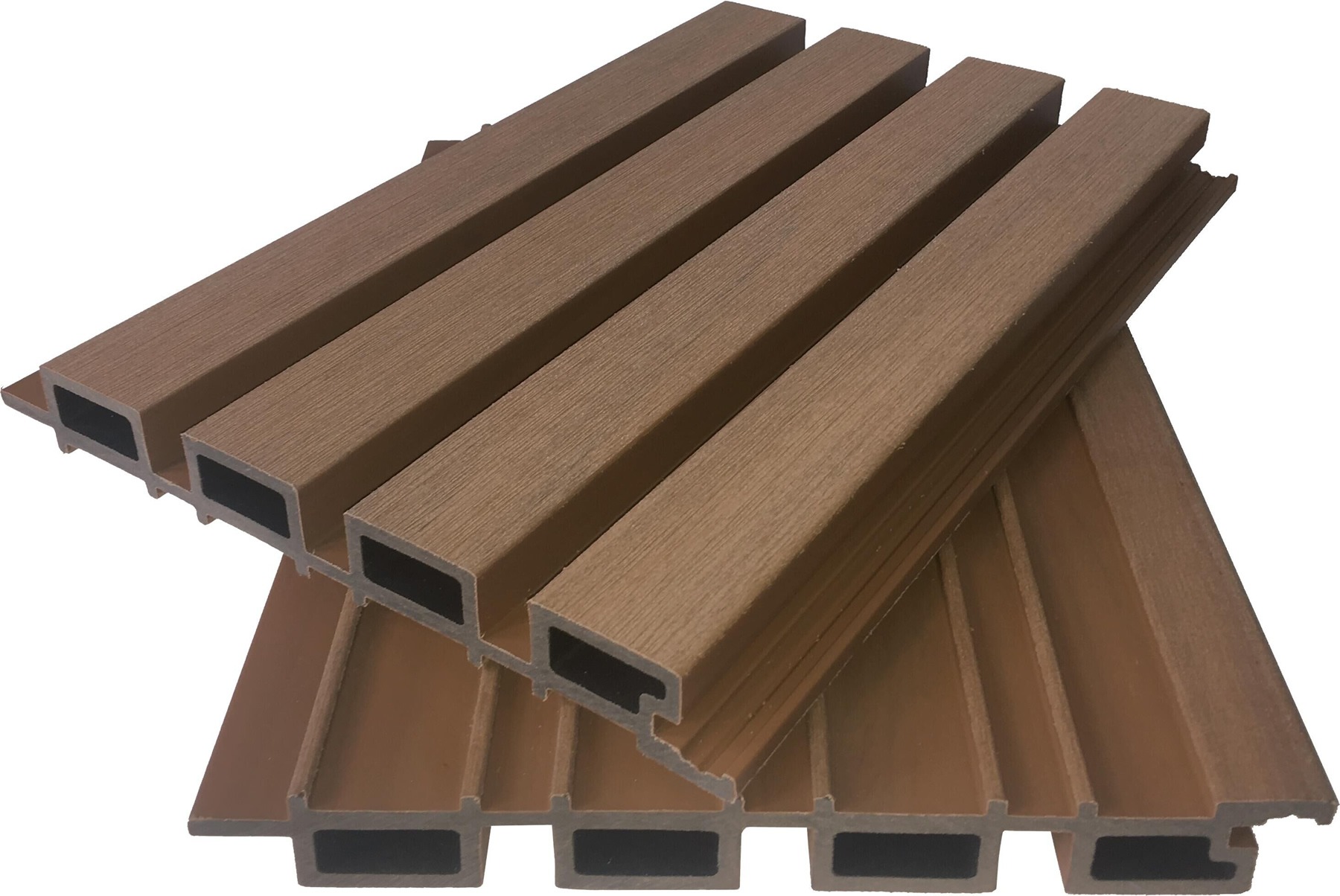 Maple Composite Batten Cladding Plank 2.9m long | Rockwood WPC