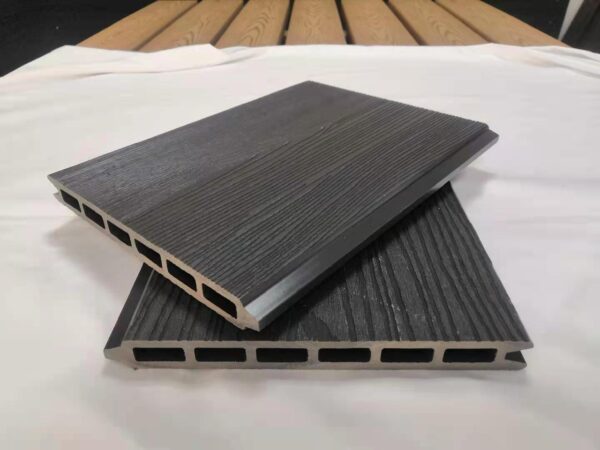 Charcoal Black Composite Fence Board 2.9m x 210mm