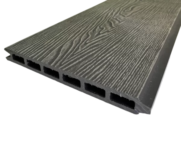 Stone Grey Fencing Board