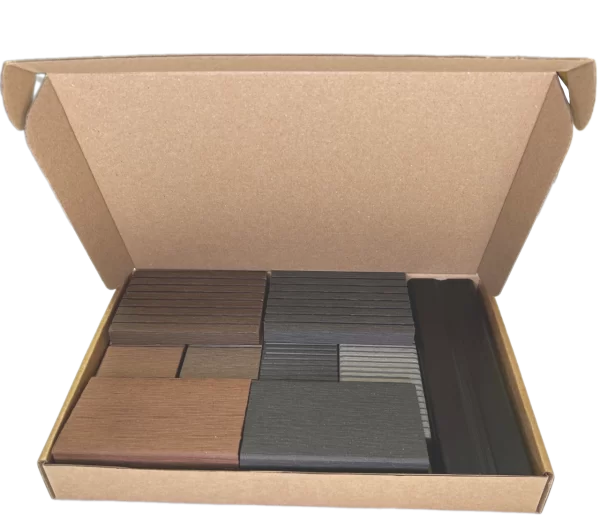 sample box standard decking