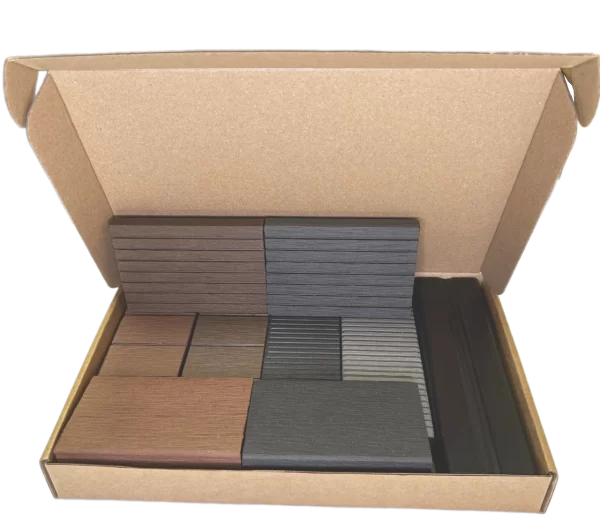 sample box standard decking