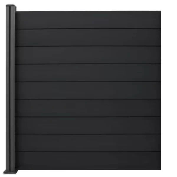 WPC Fence Kit