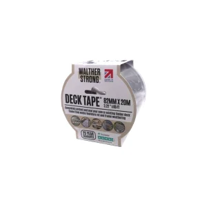 Decktape 82mm x 20m Black