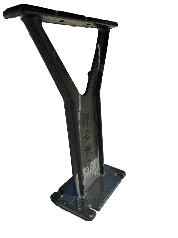 WPC Fixed Bench Seat 1500mm x 310mm x 435mm - Image 4