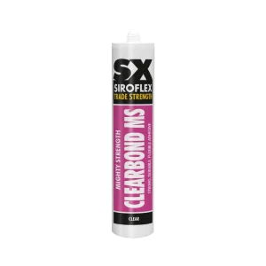 Clear Bond Adhesive