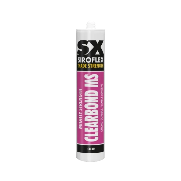 Clear Bond Adhesive